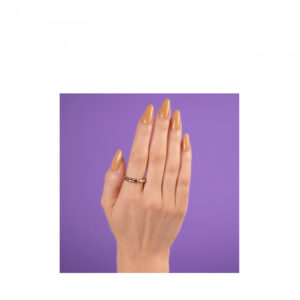 CND - Shellac - Vernis semi permanent - Couleur - Running Latte - Image 3