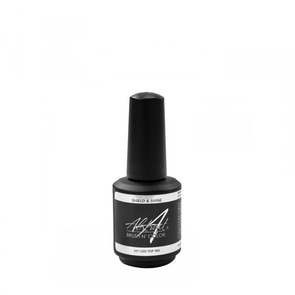 ABSTRACT - GLOSS & SHINE - TOP GEL - 15ML