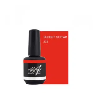 ABSTRACT BRUSH N' COLOR - SUNSET GUITAR - 15ML