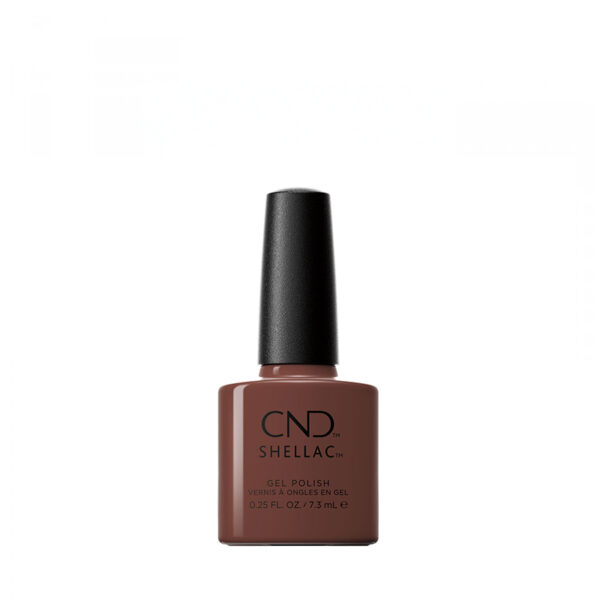 CND - Shellac - Vernis semi permanent - Couleur - Toffee Talk