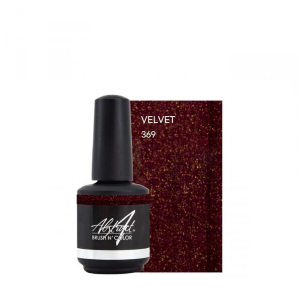 ABSTRACT BRUSH N' COLOR - CAT EYE - VELVET - 15ML