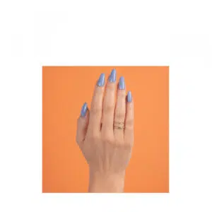 CND - Shellac - Vernis semi permanent - Couleur - Vintage Blue Jeans - Image 3