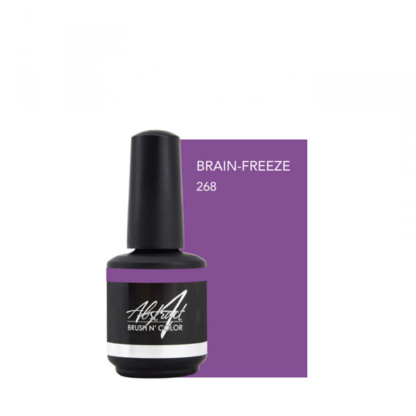 ABSTRACT BRUSH N' COLOR - BRAIN-FREEZE  - 15ML