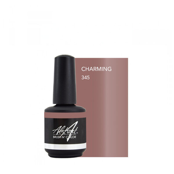 ABSTRACT BRUSH N' COLOR - CAT EYE - CHARMING - 15ML