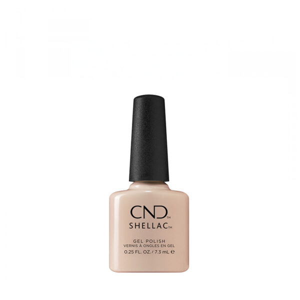 CND - Shellac - Vernis semi permanent - Couleur - Cuddle Up