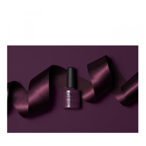 CND - Shellac - Vernis semi permanent - Couleur - Feel The Flutter - Image 2