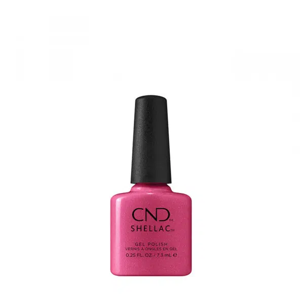 CND - Shellac - Vernis semi permanent - Couleur - Happy Go Lucky