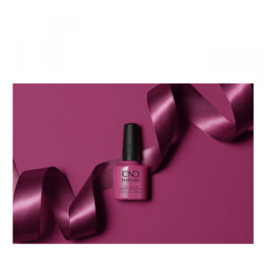 CND - Shellac - Vernis semi permanent - Couleur - Happy Go Lucky - Image 2