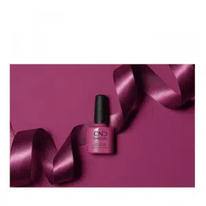 CND - Shellac - Vernis semi permanent - Couleur - Happy Go Lucky - Image 2