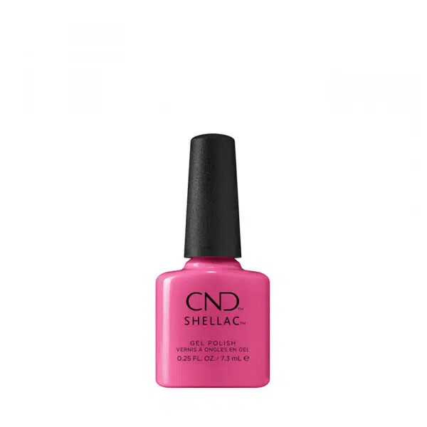 CND - Shellac - Vernis semi permanent - Couleur - In Lust