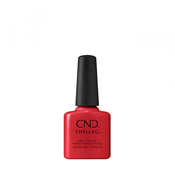 CND - Shellac - Vernis semi permanent - Couleur - Love Fizz