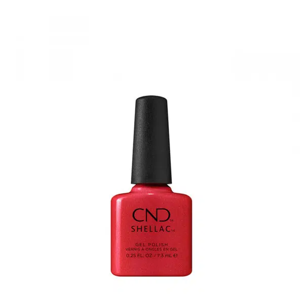 CND - Shellac - Vernis semi permanent - Couleur - Love Fizz