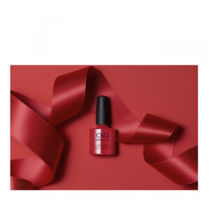 CND - Shellac - Vernis semi permanent - Couleur - Love Fizz - Image 2