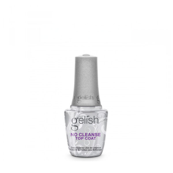 HARMONY - GELISH - NO CLEANSE TOP COAT - 15 ML