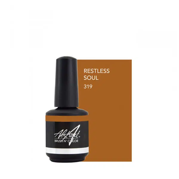 ABSTRACT BRUSH N' COLOR - RESTLESS SOUL - 15ML