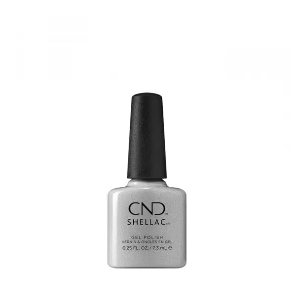 CND - Shellac - Vernis semi permanent - Couleur - Steel Kisses