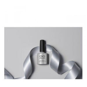 CND - Shellac - Vernis semi permanent - Couleur - Steel Kisses - Image 2