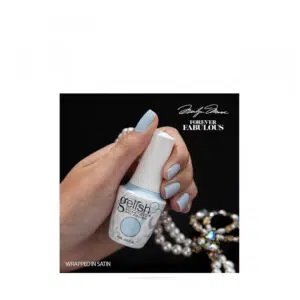 HARMONY - GELISH - COULEURS - WRAPPED IN SATIN - Image 2