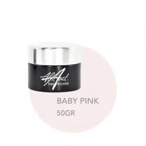 ABSTRACT - Fiber Power Gel - Baby Pink - 50gr