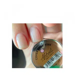 ABSTRACT - Fiber Power Gel - Baby Pink - 15gr - Image 2