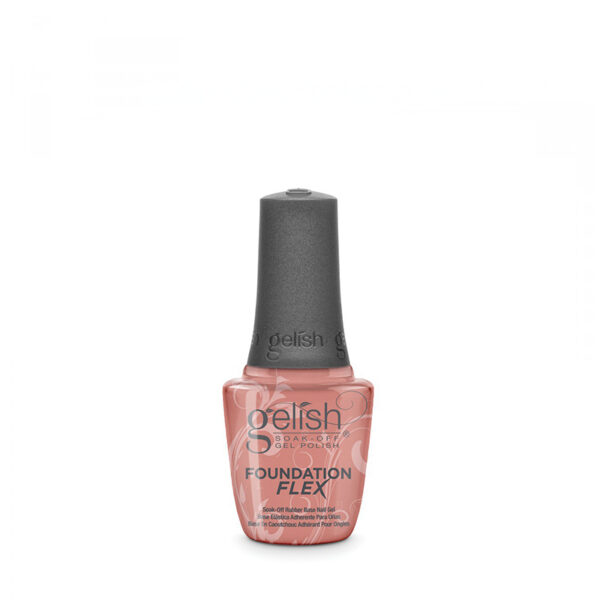 HARMONY - GELISH - FOUNDATION - FLEX COVER BEIGE 15 ML