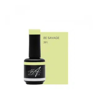 ABSTRACT BRUSH N' COLOR - BE SAVAGE - 15ML