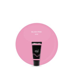ABSTRACT - ACRYGUM GEL TUBE - BLUSH PINK 30gr