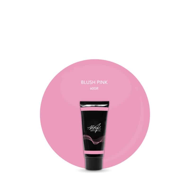 ABSTRACT - ACRYGUM GEL TUBE - BLUSH PINK 60gr