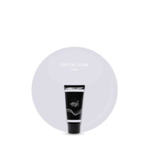 ABSTRACT - ACRYGUM GEL TUBE - CRYSTAL CLEAR 30gr