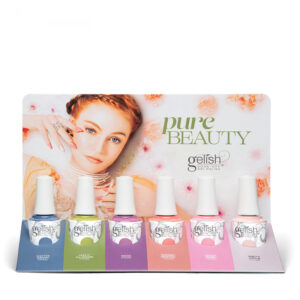 HARMONY - GELISH - COLLECTION 2023 - PURE BEAUTY - LEAF IN ALL BEHIND - 15ML - Image 3