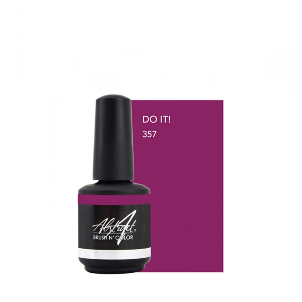 ABSTRACT BRUSH N' COLOR - DO IT - 15ML