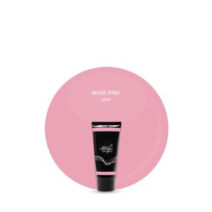 ABSTRACT - ACRYGUM GEL TUBE - MASK PINK 30gr