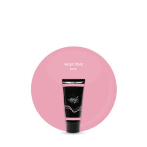 ABSTRACT - ACRYGUM GEL TUBE - MASK PINK 60gr