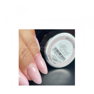 ABSTRACT - Fiber Power Gel - Milky Pink - 15gr - Image 2