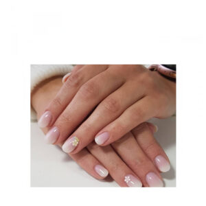 ABSTRACT - Fiber Power Gel - Soft White - 15gr - Image 2