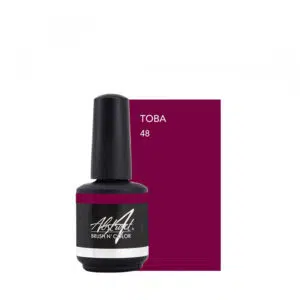 ABSTRACT BRUSH N' COLOR - TOBA - 15ML