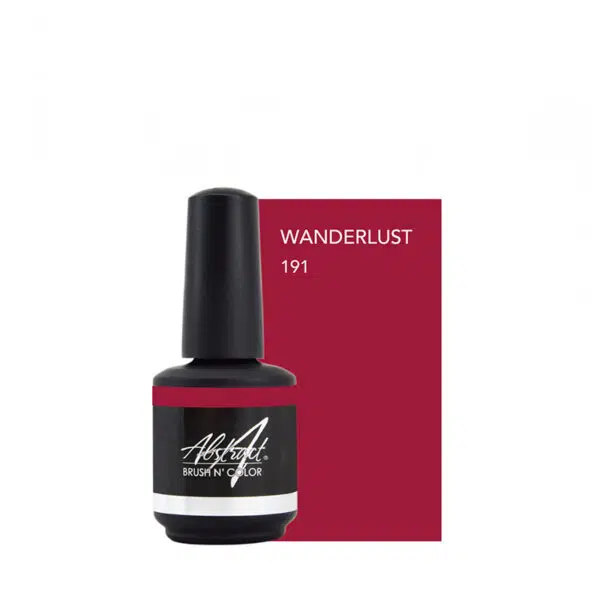 ABSTRACT BRUSH N' COLOR - WANDERLUST - 15ML