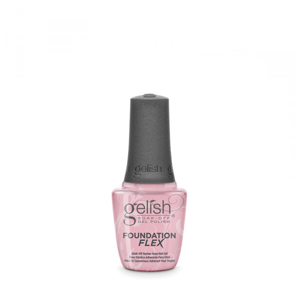 HARMONY - GELISH - FOUNDATION - FLEX LIGHT NUDE 15 ML