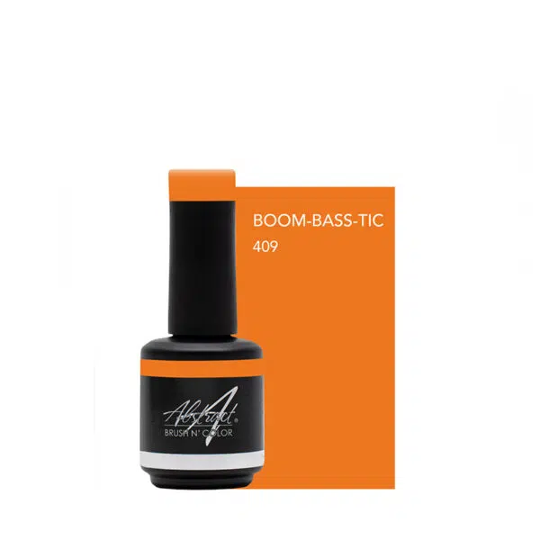 ABSTRACT BRUSH N' COLOR - BOOM-BASS-TIC - 15ML