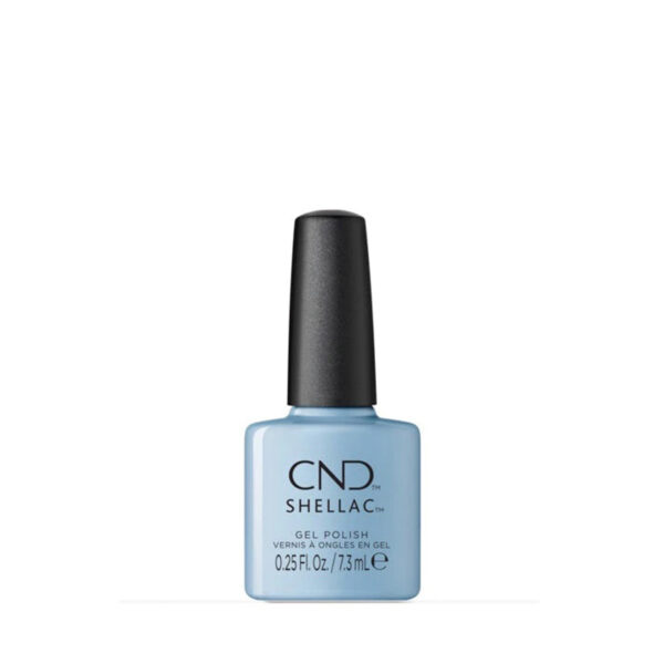CND - Shellac - Vernis semi permanent - Couleur - Climb to the top-az