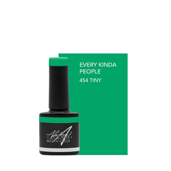 ABSTRACT BRUSH N' COLOR - EVERY KINDA PEOPLE - 15ML