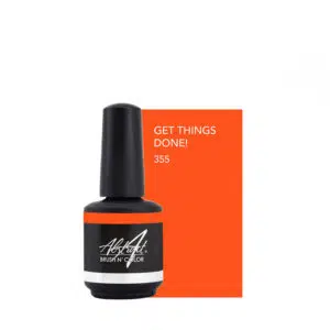 ABSTRACT BRUSH N' COLOR - Get Things Done! - 15ML
