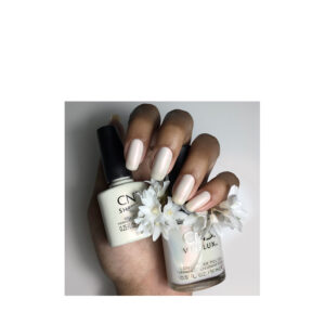 CND - Shellac - Vernis semi permanent - Couleur - Keep an opal mind - Image 2