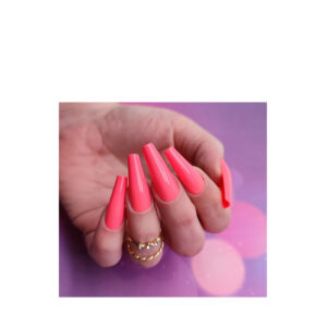 ABSTRACT BRUSH N' COLOR - LIPSTICK AND LEATHER TIGHTS - 15ML - Image 2