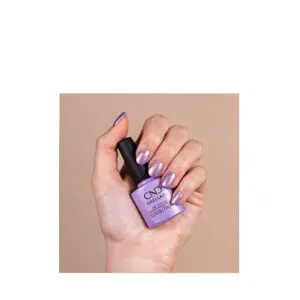 CND - Shellac - Vernis semi permanent - Couleur - Live love lavender - Image 3