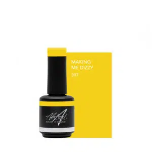ABSTRACT BRUSH N' COLOR - MAKING ME DIZZY - 15ML