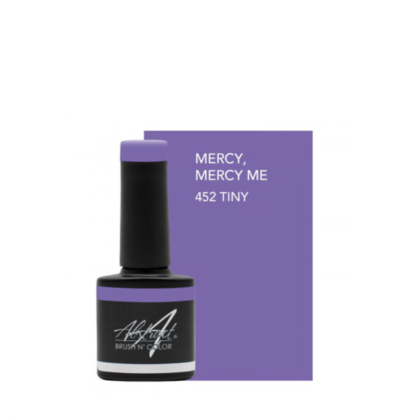 ABSTRACT BRUSH N' COLOR - MERCY MERCY ME - 15ML