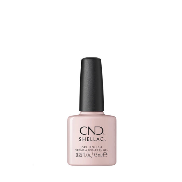 CND - Shellac - Vernis semi permanent - Couleur - Quartz correct