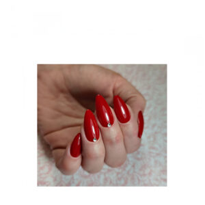 ABSTRACT BRUSH N' COLOR - RED RASPERRY - 15ML - Image 2