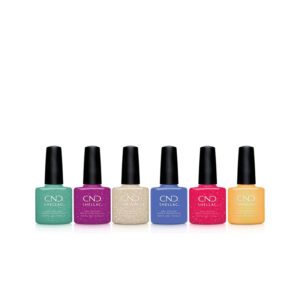 CND - Shellac - Vernis semi permanent - Couleur - Sundial It Up - Image 6